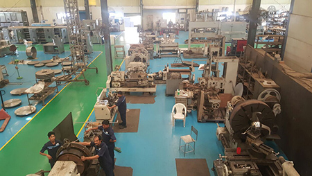 Engineering Production Facility