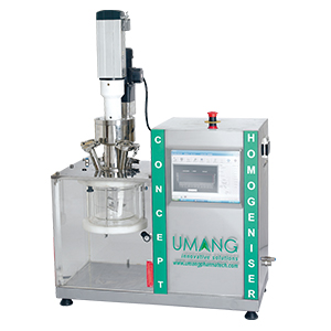 homogenizer