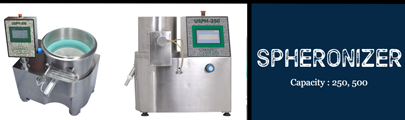 umang spheronizer